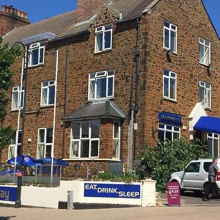Marine Bar Pub With Rooms Ганстантон Екстер'єр фото